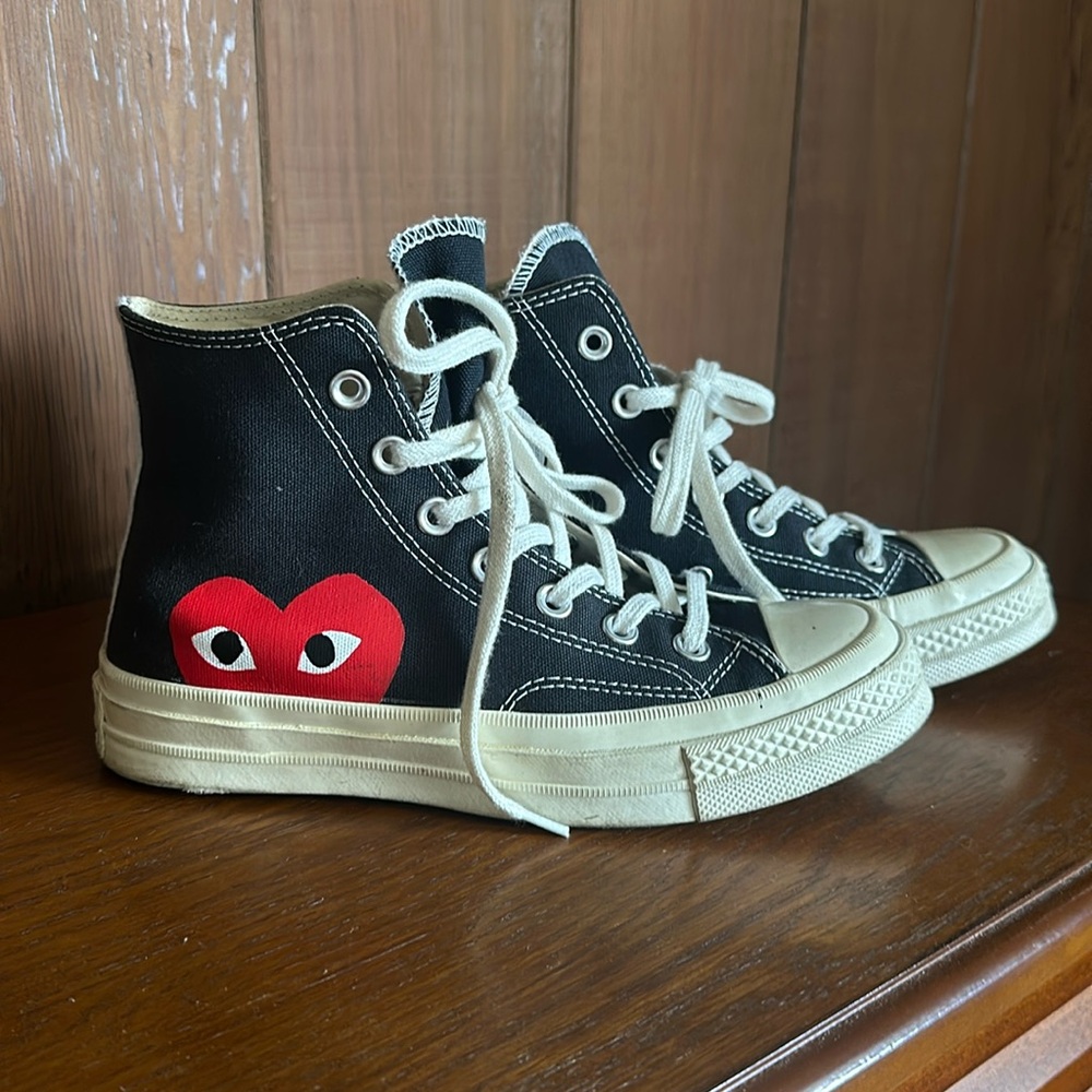Converse x PLAY Comme des Garçons Chuck 70